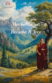 Enlarge image Cover: The Gift That Became A Tree - The Sattvic Method Company