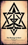 Cover: The Message is Here! - Mushin Ru
