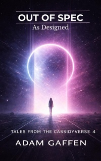 Enlarge image Cover: Out of Spec - As Designed - Ad Astra Science Fiction & Fantasy