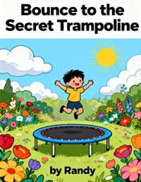 Enlarge image Cover: The Secret Trampolin (Childrens Books, #999) - Randy