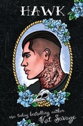 Cover: Hawk - Kat Savage Books