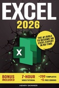 Cover: Excel - Staten House