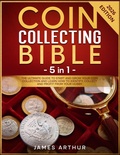 Cover: Coin Collecting Bible - 5 in 1 - Aries Publishing