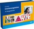 Cover: Emotionsregulation. 75 Therapiekarten - Beltz Verlagsgruppe GmbH & Co. KG