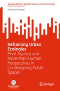 Cover: Reframing Urban Ecologies - Springer