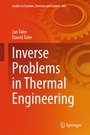 Cover: Inverse Problems in Thermal Engineering - Springer