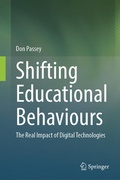 Cover: Shifting Educational Behaviours - Springer