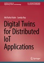 Cover: Digital Twins for Distributed IoT Applications - Springer