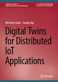 Cover: Digital Twins for Distributed IoT Applications - Springer