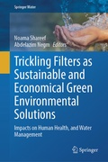 Cover: Trickling Filters as Sustainable and Economical Green Environmental Solutions - Springer