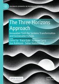 Cover: The Three Horizons Approach - Palgrave Macmillan