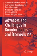 Cover: Advances and Challenges in Bioinformatics and Biomedicine - Springer