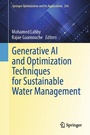 Cover: Generative AI and Optimization Techniques for Sustainable Water Management - Springer