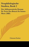 Cover: Neuphilologische Studien, Book 2 - Kessinger Publishing