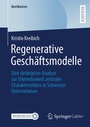 Bild: Regenerative Geschäftsmodelle - Springer Gabler