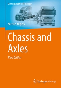 Enlarge image Cover: Chassis and Axles - Springer Vieweg