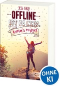 Cover: Offline ist es nass, wenn's regnet - Loewe
