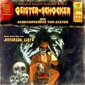 Cover: Geister Schocker CD 121: Die Schrumpfk&ouml;pfe von Exeter - Romantruhe
