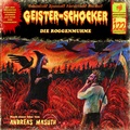 Cover: Geister Schocker CD 122: Die Roggenmuhme - Romantruhe