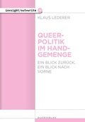 Cover: Queerpolitik im Handgemenge - Querverlag