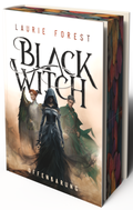 Cover: Black Witch - Offenbarung - foliant Verlag
