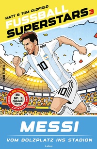 Enlarge image Cover: MESSI - G-ADAM Verlag