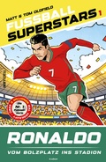Cover: RONALDO - G-ADAM Verlag