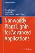 Cover: Nonwoody Plant Lignin for Advanced Applications - Springer