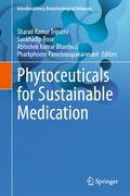 Cover: Phytoceuticals for Sustainable Medication - Springer