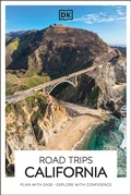 Cover: DK Road Trips California - DK Eyewitness Travel