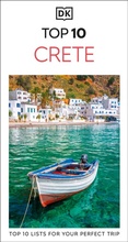 Cover: DK Top 10 Crete - DK Eyewitness Travel