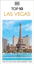 Cover: DK Top 10 Las Vegas - DK Eyewitness Travel