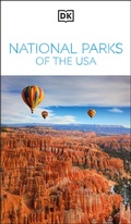 Cover: DK National Parks of the USA - DK Eyewitness Travel