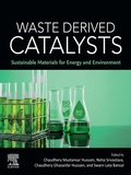 Cover: Waste Derived Catalysts - Elsevier