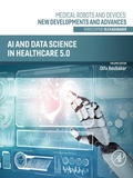 Cover: AI and Data Science in Healthcare 5.0 - Elsevier