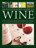 Cover: An Illustrated Guide to Wine - Lorenz Books
