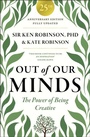 Cover: Out of Our Minds 25th Anniversary Edition - Capstone Publishing Ltd