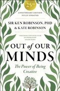 Cover: Out of Our Minds 25th Anniversary Edition - Capstone Publishing Ltd