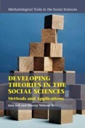 Cover: Developing Theories in the Social Sciences - Cambridge University Press