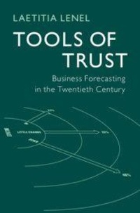 Enlarge image Cover: Tools of Trust - Historical Perspectives on Modern Economics