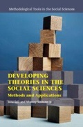 Cover: Developing Theories in the Social Sciences - Cambridge University Press