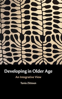 Enlarge image Cover: Developing in Older Age - Cambridge University Press