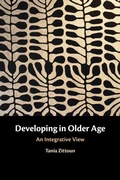 Cover: Developing in Older Age - Cambridge University Press