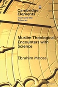 Cover: Muslim Theological Encounters with Science - Cambridge University Press