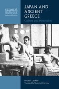 Cover: Japan and Ancient Greece - Cambridge University Press