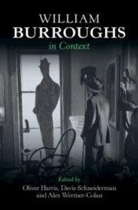 Enlarge image Cover: William Burroughs in Context - Cambridge University Press