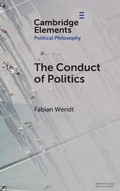 Cover: The Conduct of Politics - Cambridge University Press