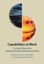Cover: Capabilities at Work - Cambridge University Press