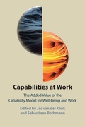 Cover: Capabilities at Work - Cambridge University Press
