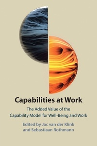 Enlarge image Cover: Capabilities at Work - Cambridge University Press